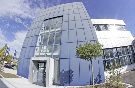 <p>
</p>

<p>
Firmensitz der LTG Aktiengesellschaft mit Labor in Stuttgart-Zuffenhausen.
</p> - © LTG Aktiengesellschaft

