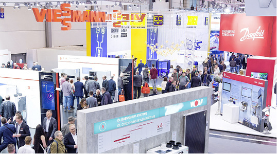 



SHK Essen 2018: Der Messebeginn am Dienstag wurde von den Besuchern bei der Premiere nicht so gut wie erhofft angenommen.
