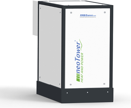 



RMB/Energie: neoTower Premium S+. 
