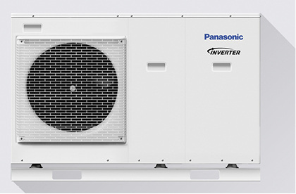 



Panasonic: Aquarea Monoblock. 

