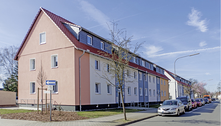 <p>
</p>

<p>
<span class="GVAbbildungszahl">1</span>
 Der Gifhorner Neubau wurde im KfW-70-Standard errichtet. 
</p> - © Zehnder Group Deutschland GmbH, Lahr

