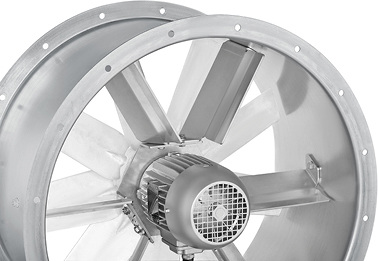 



Helios: B-AVD-Brandgasventilator. 
