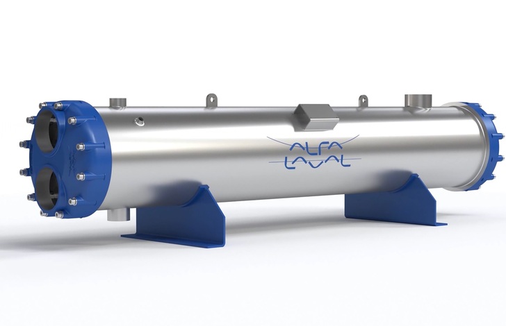 Bitzer übernimmt den Bereich Rohrbündel-Wärmeübertrager von Alfa Laval. - © Bitzer
 Bitzer übernimmt den Bereich Rohrbündel-Wärmeübertrager von Alfa Laval.