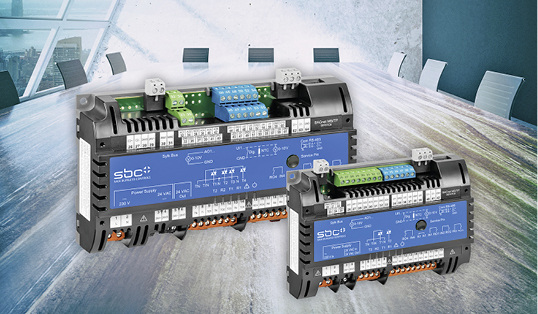 
Saia Burgess Controls (SBC): PCD7.LRxx. 



