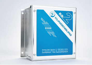 <p>
</p>
<p>
Klingenburg: KR2. 
</p> - © Klingenburg
 
Klingenburg: KR2.