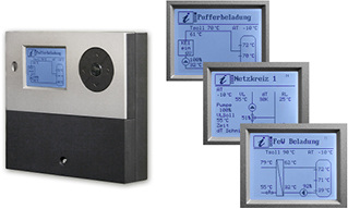 <p>
</p>
<p>
KaMo Combi-Control. 
</p> - © KaMo
 
KaMo Combi-Control.