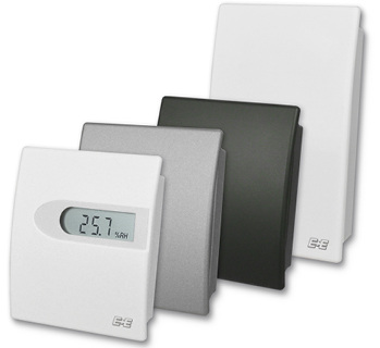 



E+E Elektronik: Raumfühler EE10. 
