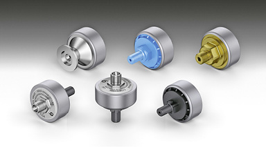 



Beck: Druckmessumformer 981. 
