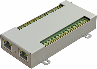 <p>
</p>
<p>
Microsens: Smart I/O-Controller. 
</p> - © Microsens
 
Microsens: Smart I/O-Controller.