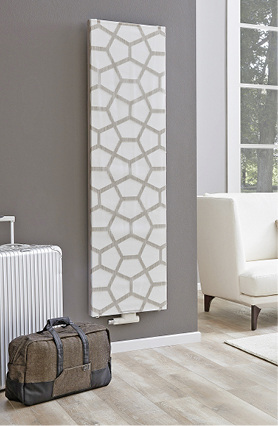 



Purmo: Designhusse Beige. 
