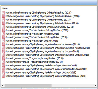 <p>
</p>
<p>
Weise Software: Dokumentvorlagen-Sammlung PrintForm 2018. 
</p> - © Weise Software
 
Weise Software: Dokumentvorlagen-Sammlung PrintForm 2018.