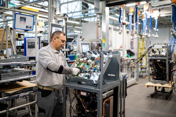 Vaillant Group: Wachstum mit Wärmepumpen und digitalen Lösungen.