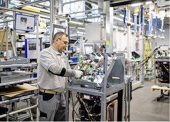 



Vaillant Group: Wachstum mit Wärmepumpen und digitalen Lösungen. 
