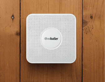 <p>
</p>

<p>
Viessmann: Der wibutler pro fungiert als Herzstück eines vernetzten Zuhauses. Der Homeserver kommuniziert über verschiedene Kommunika-tionsstandards mit anderen Produkten im Smart Home. 
</p>

<p>
</p>

<p>
</p> - © Abbildung: Viessmann Werke

