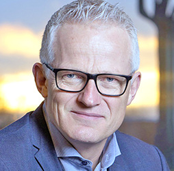 
Mads Nipper: Mit dem 2017-Ergebnis sehr zufrieden. 



