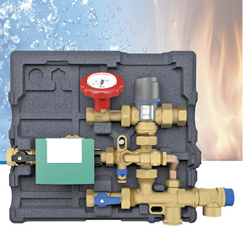 



Afriso-Euro-Index: Zirkulationssystem WZS 100. 
