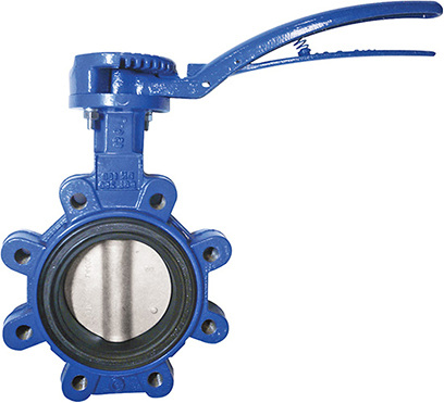 



Watts Industries: Sylax-Absperrklappe. 
