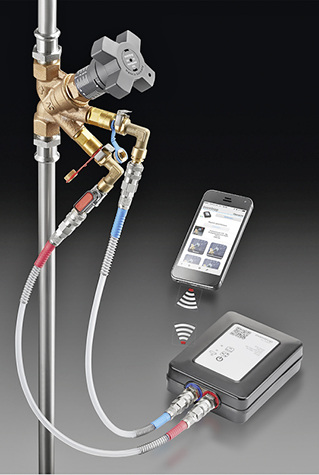 



Oventrop: OV-DMC 3. 
