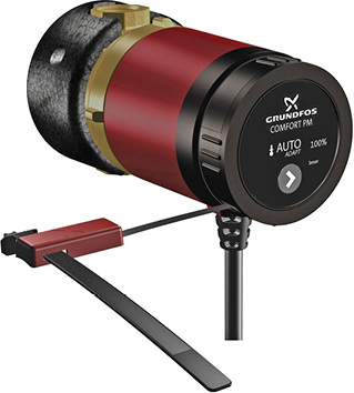 



Grundfos: Comfort PM. 
