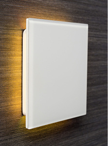 



Lunos: Gestensteuerung 5/GS.
