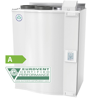 



Systemair: Save VTR 250/B.
