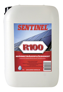 <p>
</p>

<p>
Sentinel: Solarflüssigkeit R100. 
</p> - © Sentinel

