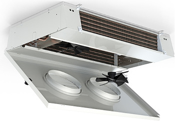 



Kelvion: Luftkühler KDC. 
