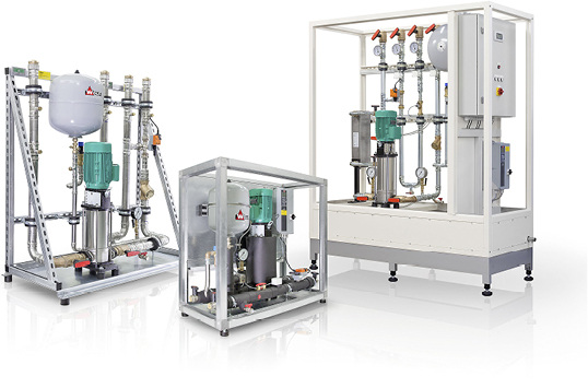 



Wolf Anlagen-Technik: Therm-Connect basic, defrost und magna. 
