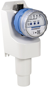 



Geberit Hygienespülung Rapid. 
