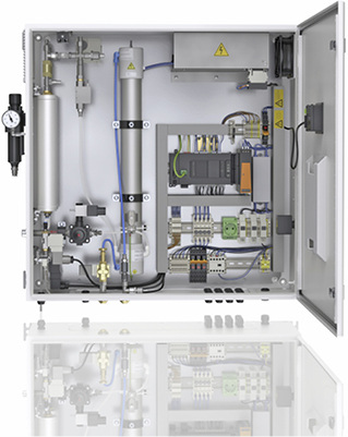 



Prominent: Ozonanlage Ozonfilt OZVb. 
