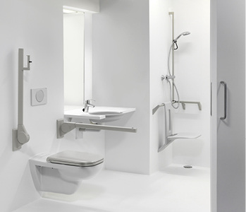 



FSB: Anti-Infection Coating für das barrierefreie ErgoSystem. 
