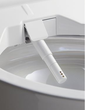 



Toto: Washlet RX. 
