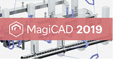 <p>
Progman: MagiCAD 2019 für Revit und AutoCAD. 
</p>

<p>
</p> - © Progman Oy

