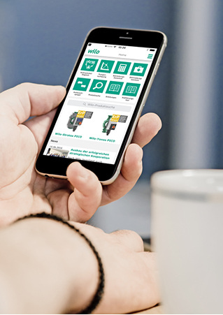 



Die App Wilo Assistent wurde um das Tool Smart Balance erweitert. 

