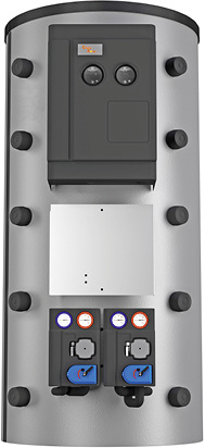 <p>
</p>
<p>
CitrinSolar: WP-Fresh Systemspeicher. 
</p> - © CitrinSolar
 
CitrinSolar: WP-Fresh Systemspeicher.