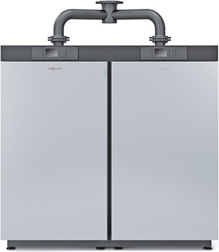 
Viessmann: Vitocrossal 200, Typ CI. 



