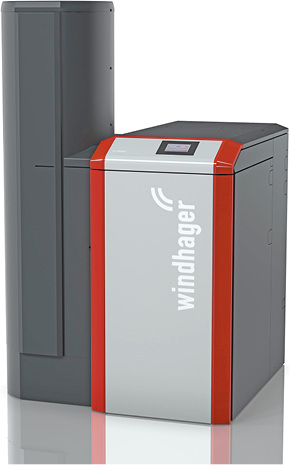 



Windhager: Modell BioWIN2 Plus. 

