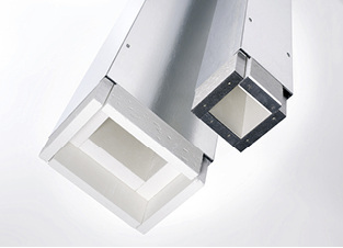 <p>
</p>
<p>
Rehau: Brandschutzkanal Rauthermo. 
</p> - © Rehau
 
Rehau: Brandschutzkanal Rauthermo.