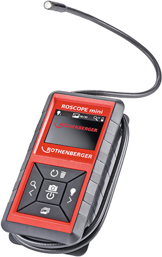 



Rothenberger: Roscope mini. 
