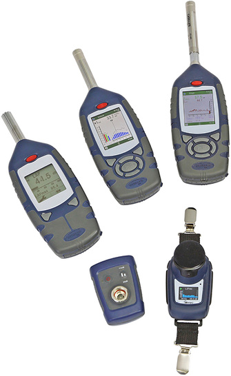 



Airflow: Casella-Schallmessgeräte. 
