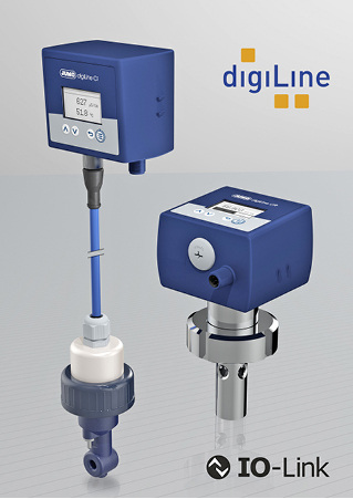 



Jumo digiLine-Sensoren CR/Ci. 
