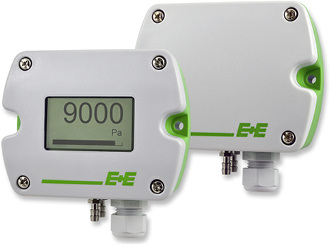 



E+E Elektronik: EE600. 
