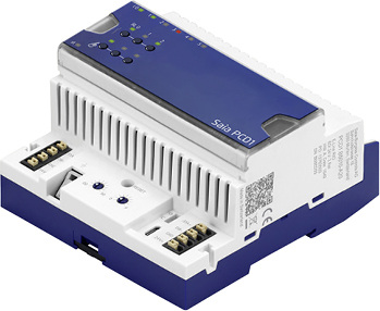 



Saia Burgess Controls (SBC): Modul der E-Line S-Serie RIO. 

