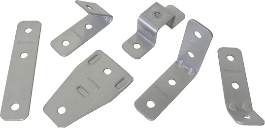 



Walraven: BIS-RapidStrut-Schienenverbinder. 
