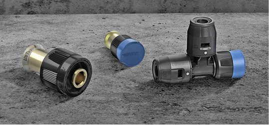 <p>
</p>
<p>
Geberit: MasterFix-Übergänge widerlegen „Nach fest kommt ab“. 
</p> - © Geberit
 
Geberit: MasterFix-Übergänge widerlegen „Nach fest kommt ab“.