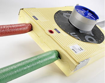 <p>
</p>
<p>
Rehau: Sanitärbox. 
</p> - © Rehau
 
Rehau: Sanitärbox.