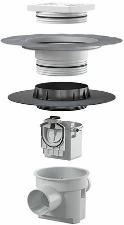 <p>
</p>
<p>
Dallmer: DallSafe 200. 
</p> - © Dallmer
 
Dallmer: DallSafe 200.