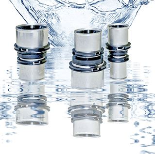 <p>
</p>
<p>
Zewotherm: PPSU-Fittings. 
</p> - © Zewotherm
 
Zewotherm: PPSU-Fittings.