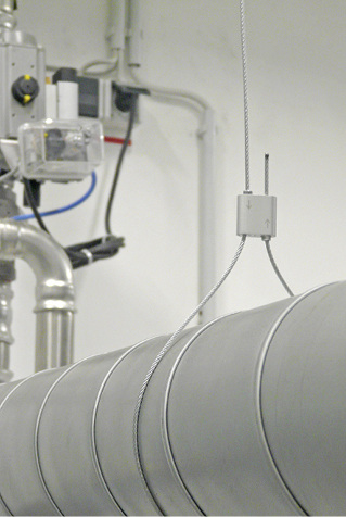 



Mefa: Seilsystem L-FIX. 
