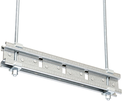 <p>
</p>
<p>
Würth: Varifix-Doppelschiene. 
</p> - © Würth
 
Würth: Varifix-Doppelschiene.